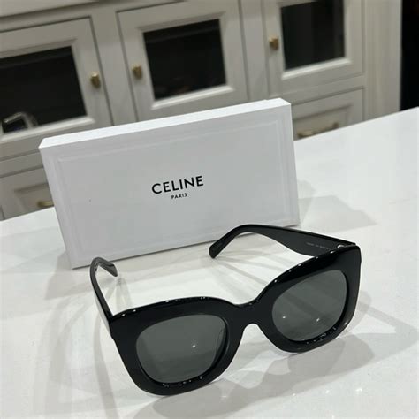 special fit 49mm cat eye sunglasses celine knock off|5 Best Celine Sunglasses Dupes From Amazon! .